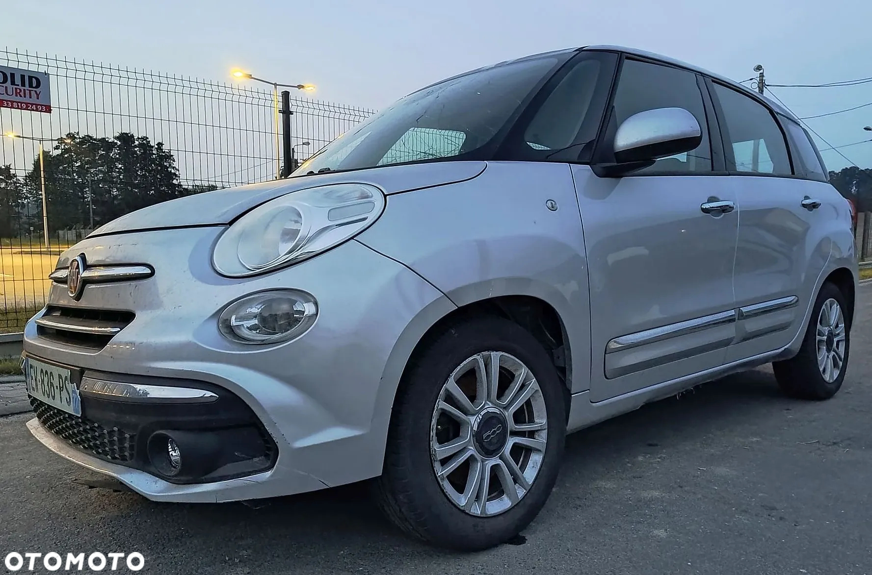 Fiat 500L 1.6 Multijet Lounge S&S EU6 - 17