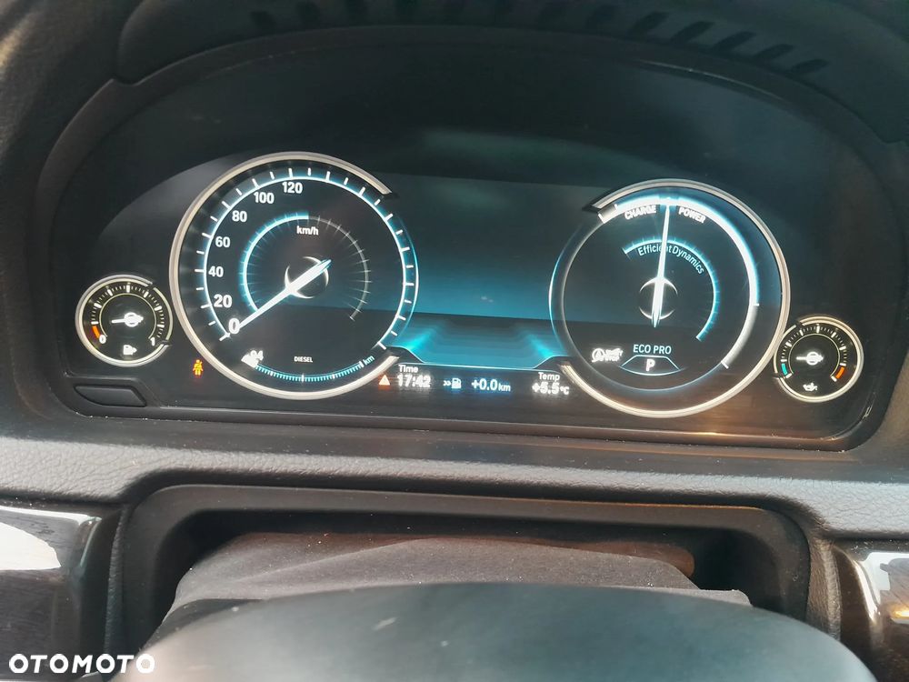 BMW 5GT 520d Luxury Line - 21