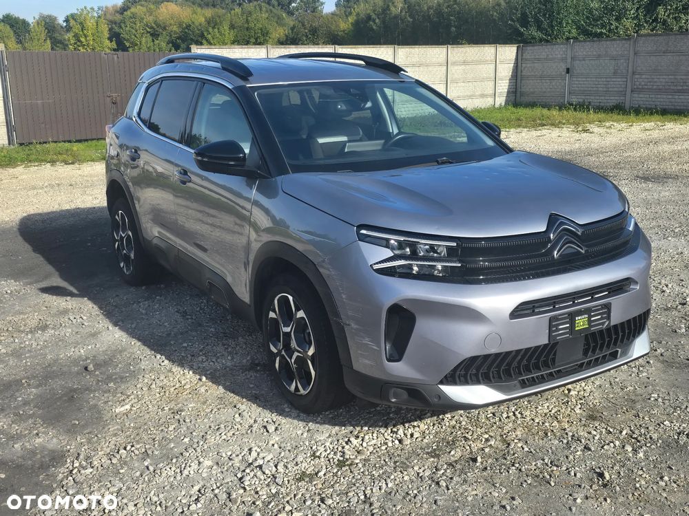 Citroën C5 Aircross - 17
