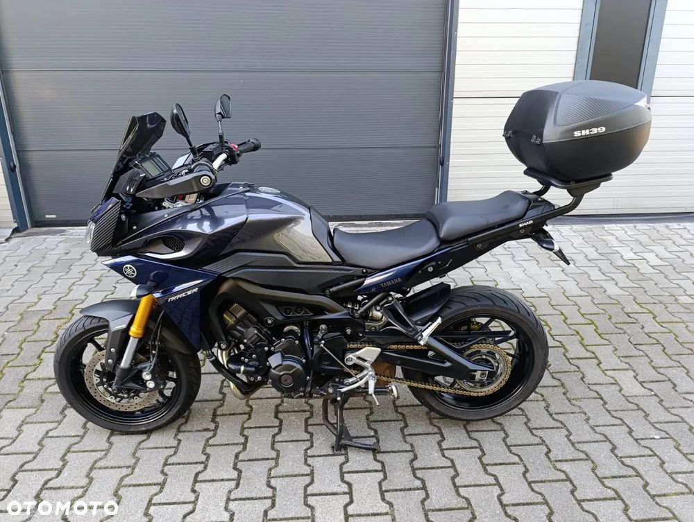 Yamaha Tracer - 8