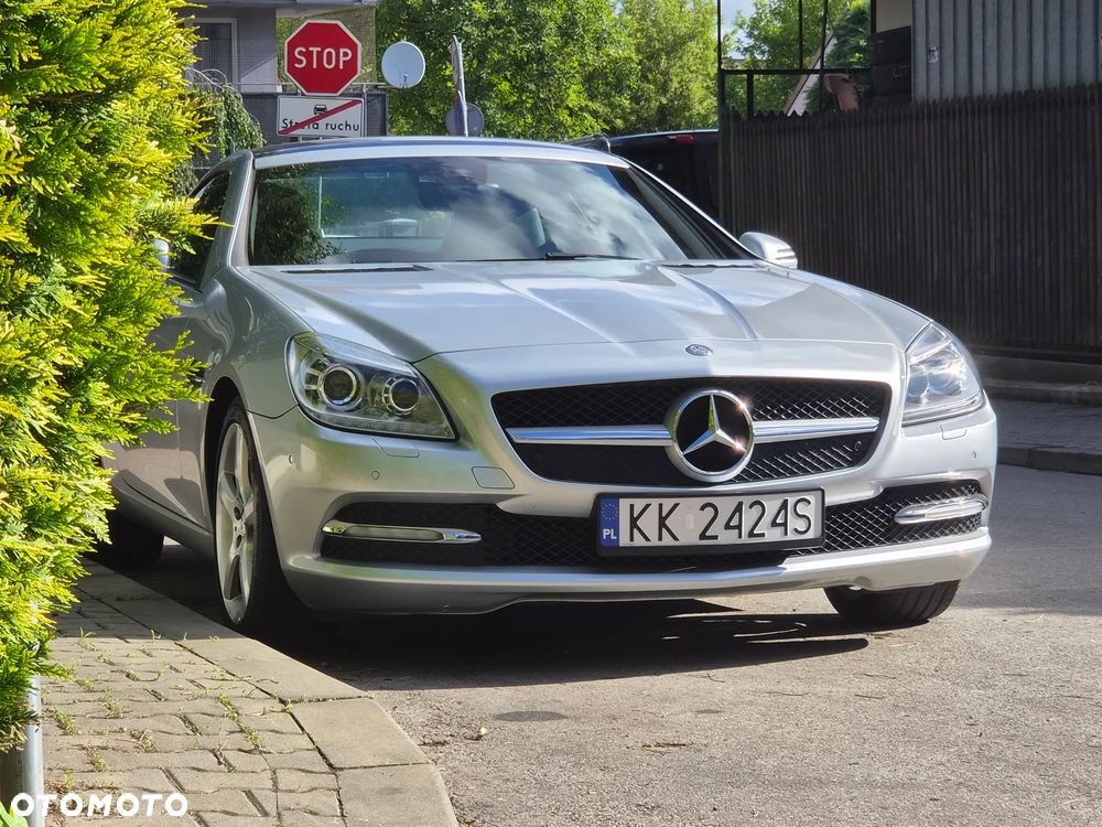 Mercedes-Benz SLK - 2