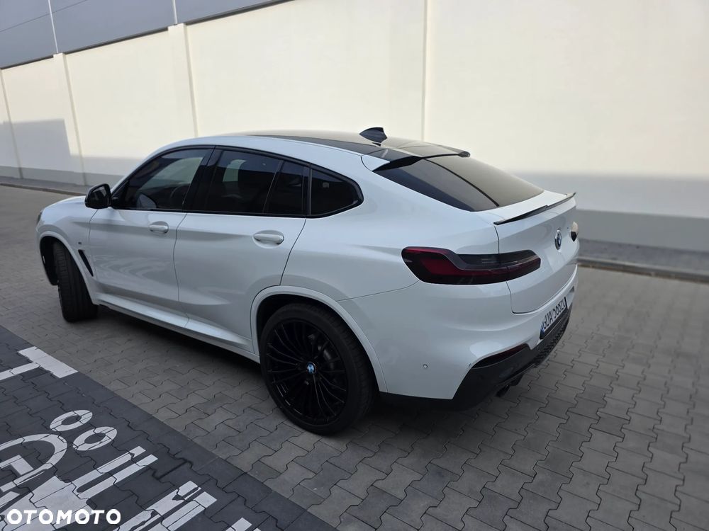 BMW X4 xDrive20d M Sport - 4