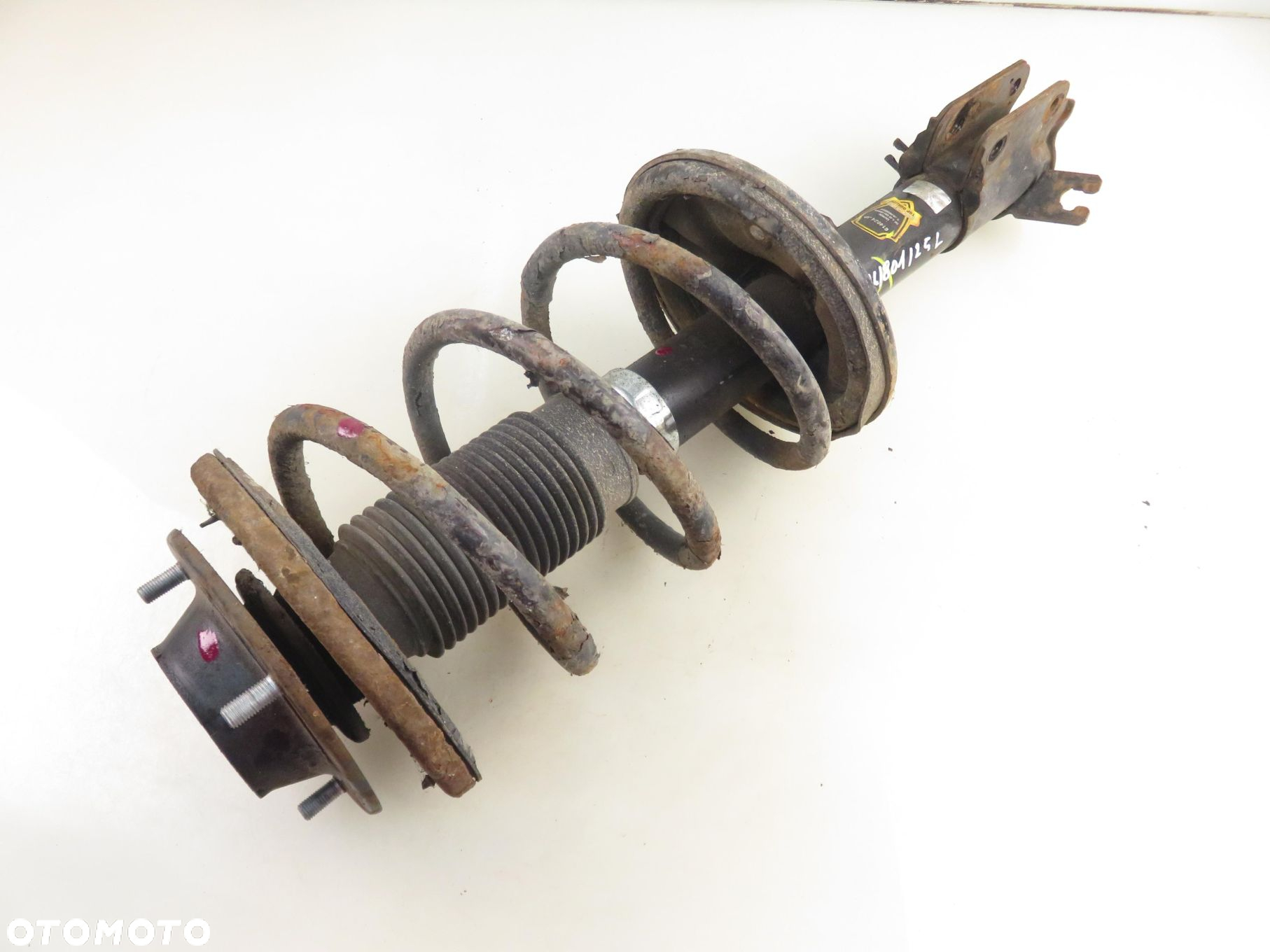 MCPERSON LEWY PRZEDNI HYUNDAI SANTA FÉ I 2.0 CRDi 614024JP - 6