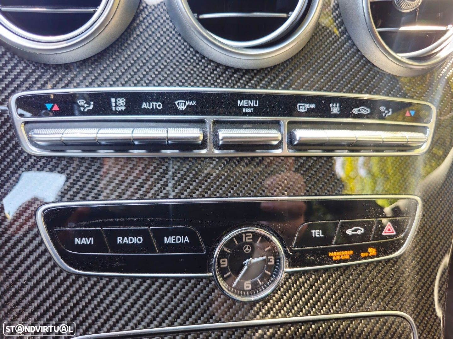 Mercedes-Benz C 300 de T 9G-TRONIC AMG Line - 23