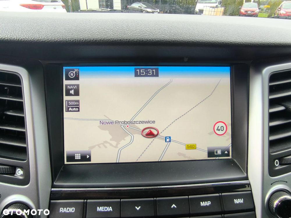 Hyundai Tucson 1.7 CRDI BlueDrive Style 2WD - 28