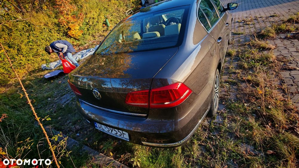 Volkswagen Passat 1.4 TSI BMT Comfortline - 14