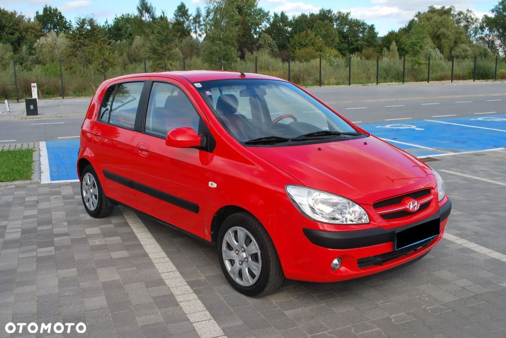 Hyundai Getz - 2