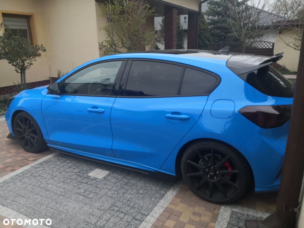 Ford Focus 2.3 EcoBoost ST Edition - 4
