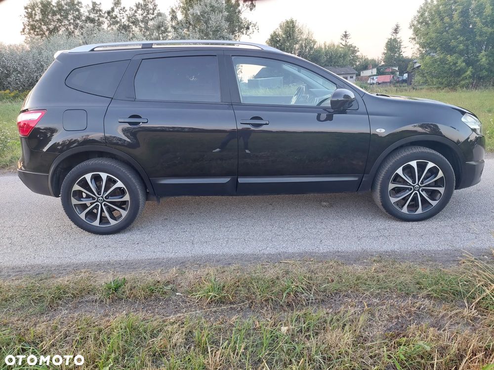 Nissan Qashqai+2 1.6 dCi 360 S&S - 5