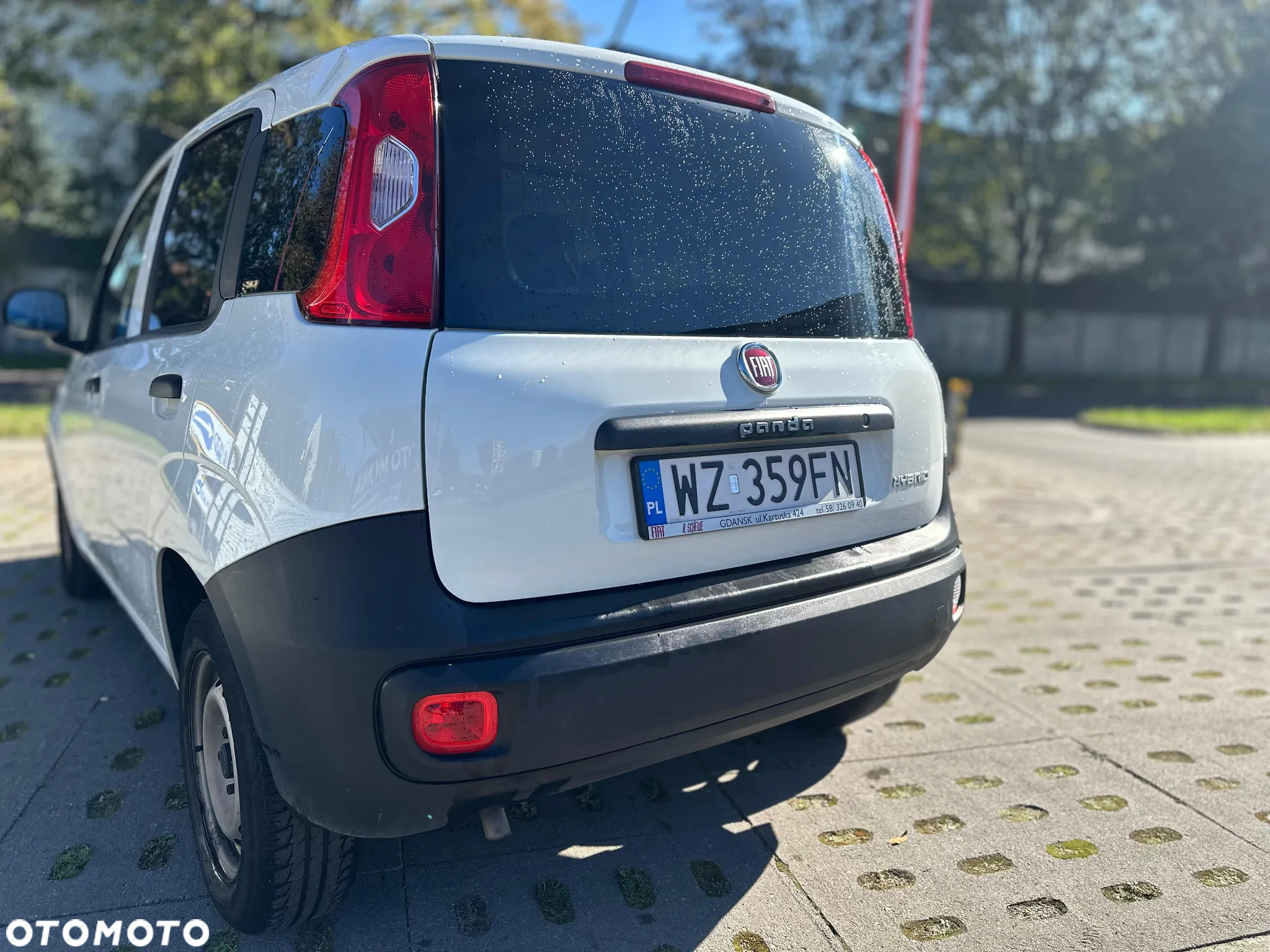 Fiat Panda 1.0 Hybrid - 5