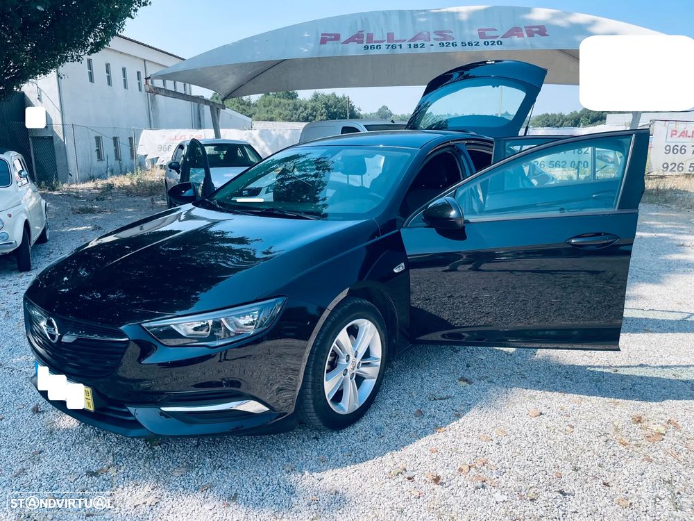Opel Insignia Grand Sport 1.6 CDTi Dynamic - 9