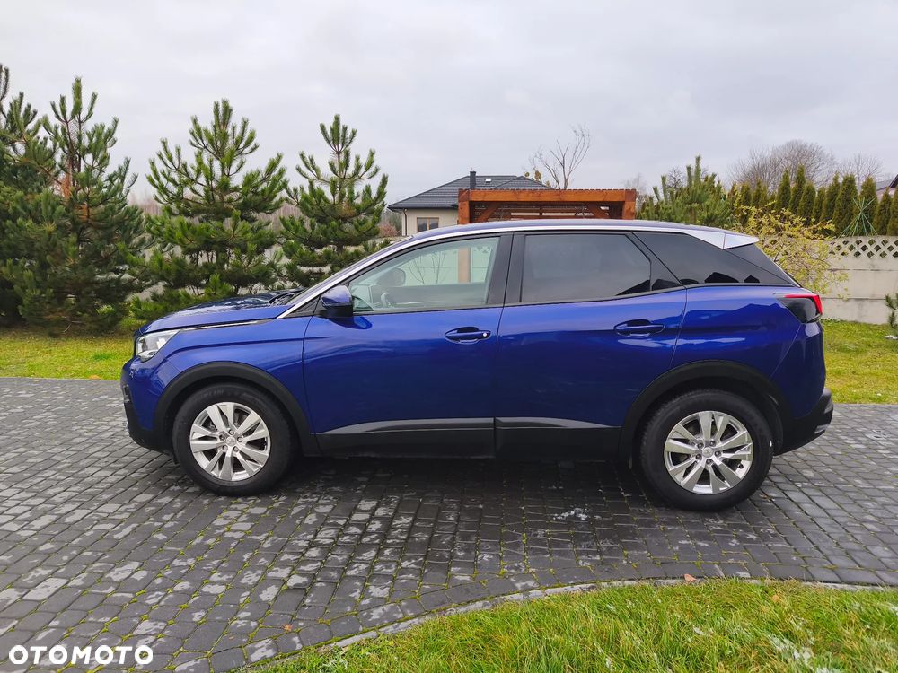 Peugeot 3008 PureTech 130 Stop & Start GPF EAT8 Allure - 4