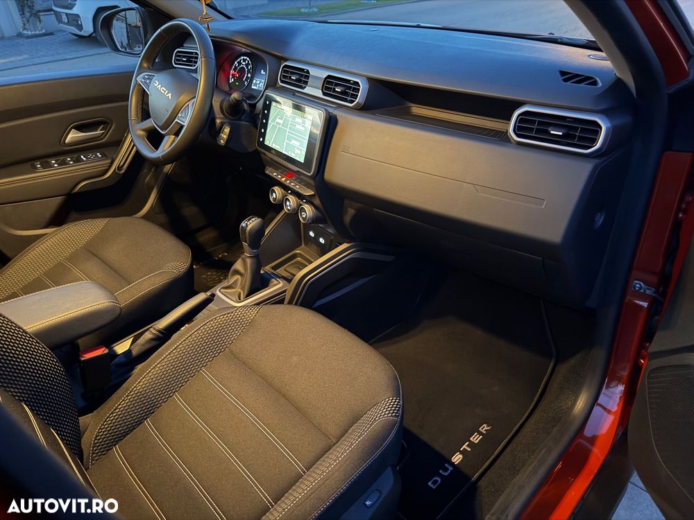 Dacia Duster Urban TCe 150 EDC Comfort - 10