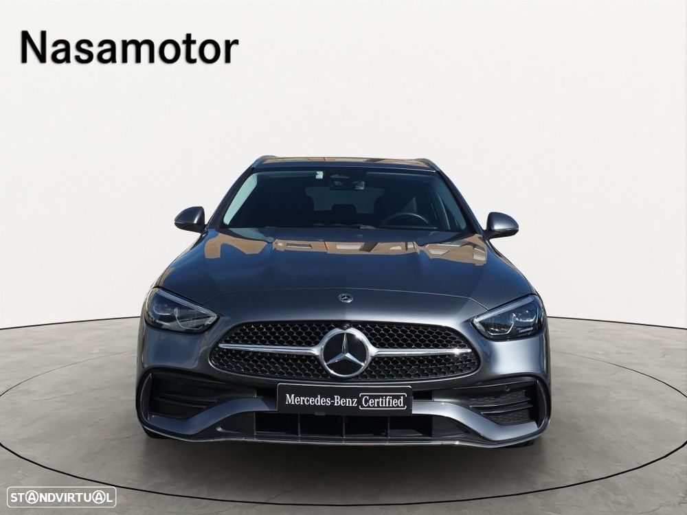 Mercedes-Benz C 300 de AMG Line - 6