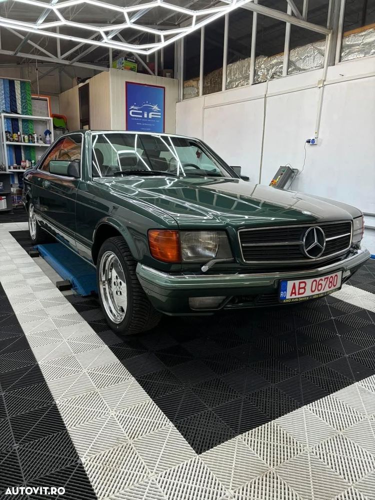 Mercedes-Benz CL 420 - 5