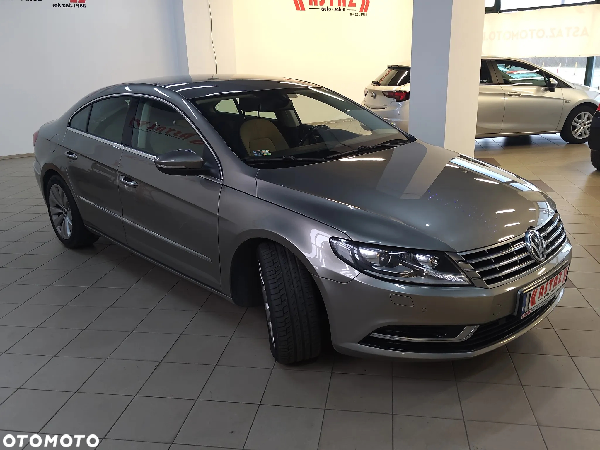 Volkswagen CC 1.4 TSI BMT DSG - 14
