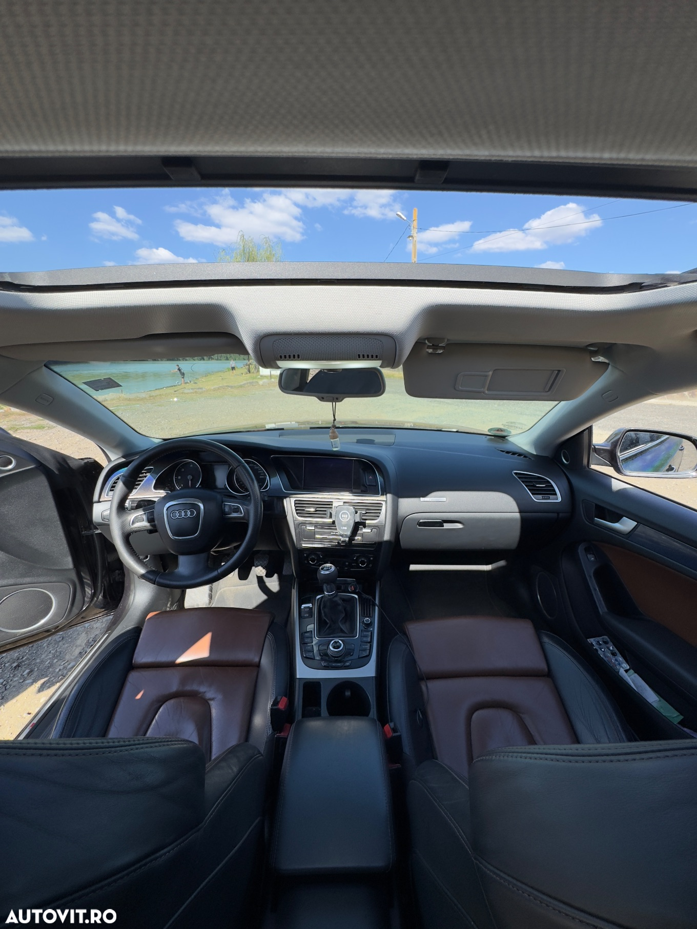Audi A5 Sportback 2.7 TDI - 11