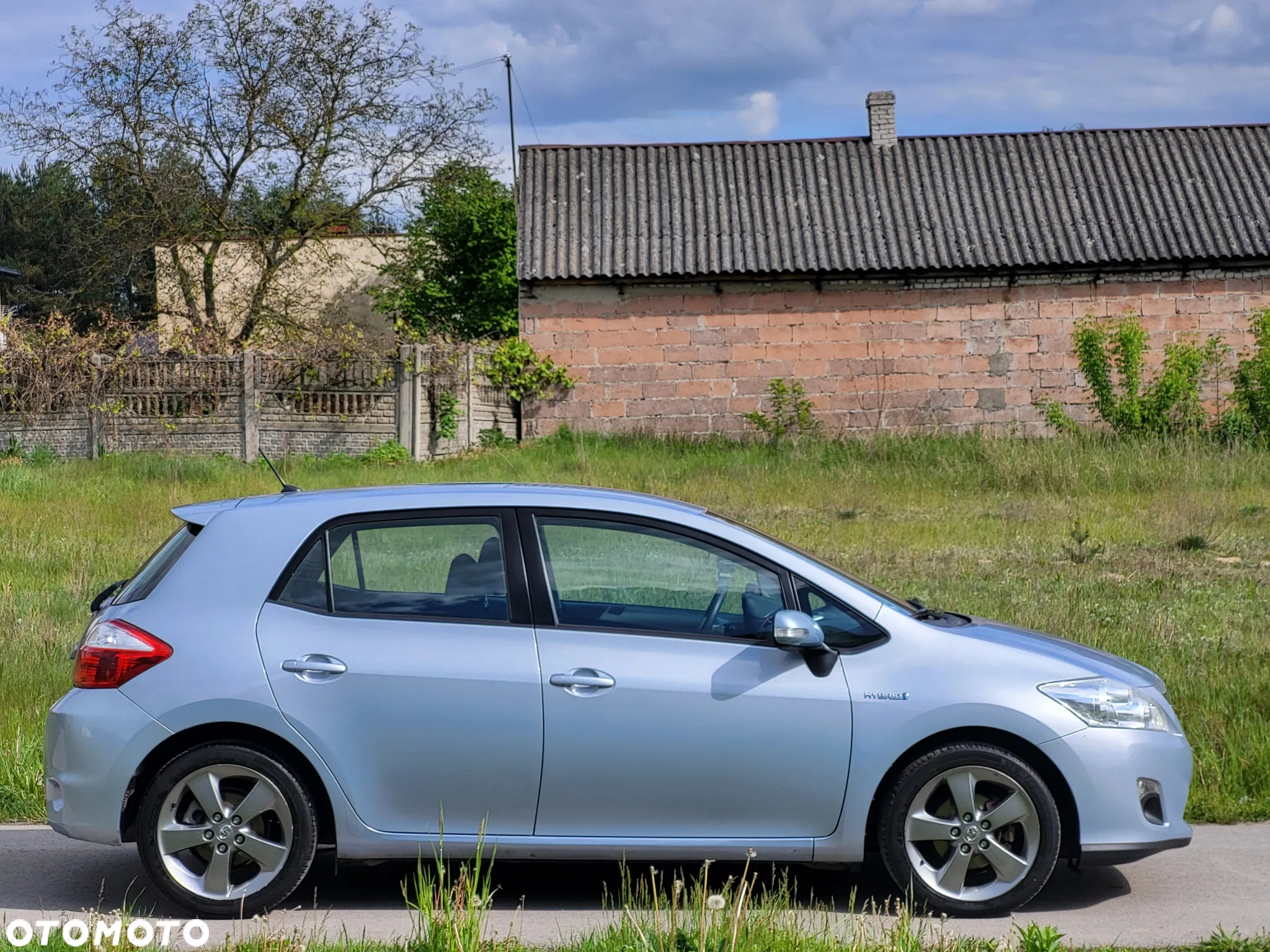 Toyota Auris 1.8 HSD Prestige NAVI - 4