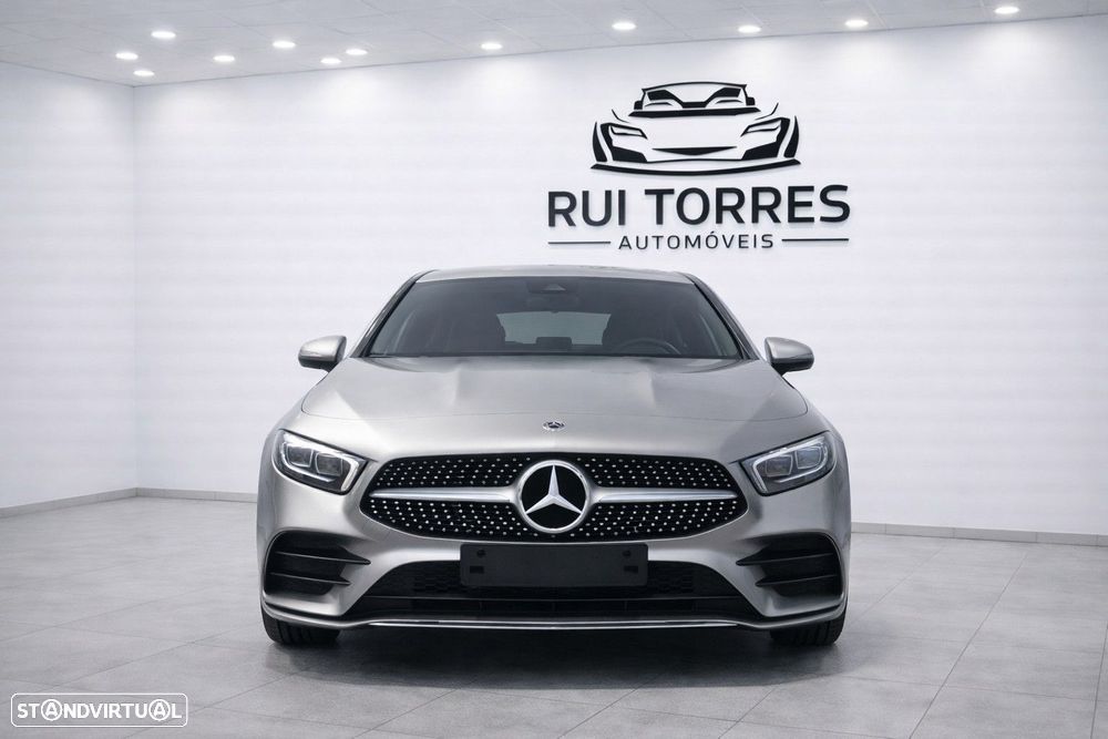 Mercedes-Benz CLA 220 d Shooting Brake AMG Line Aut. - 10