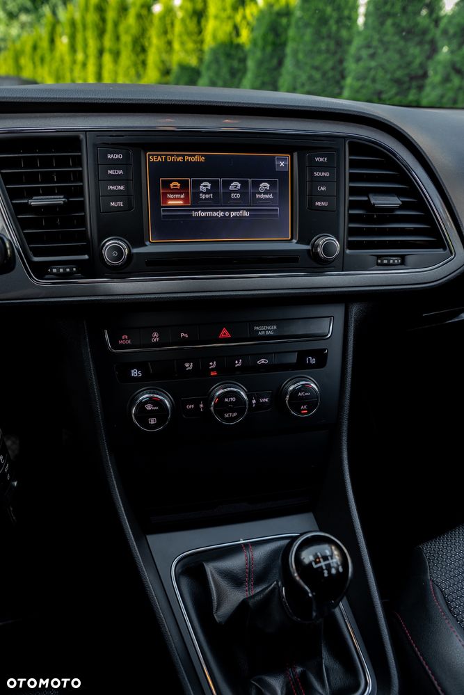 Seat Leon 1.4 TSI Start&Stop FR - 38