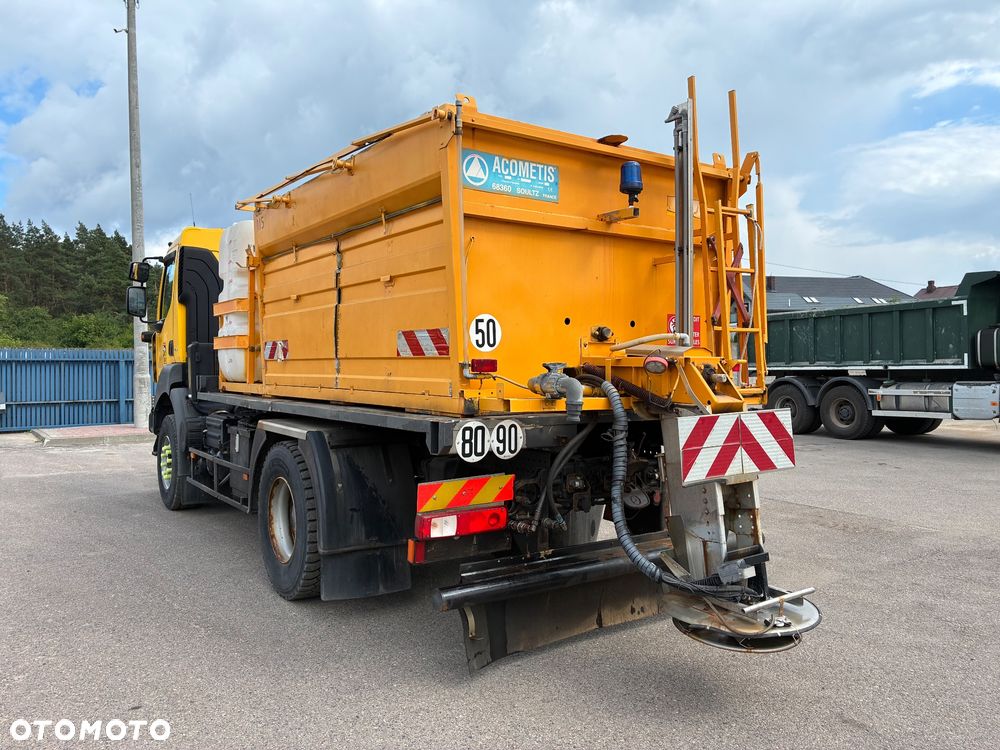 Renault Kerax 4x2 - 9