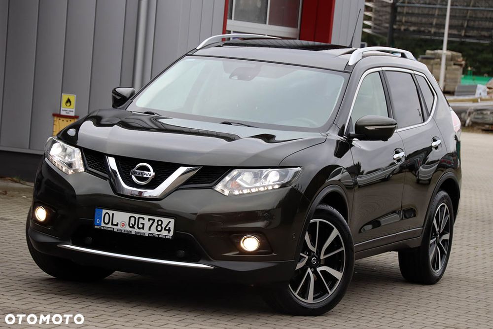 Nissan X-Trail 2.0 dCi ALL-MODE 4x4i Xtronic Tekna - 1