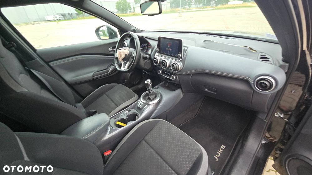 Nissan Juke 1.0 DIG-T N-Style - 7