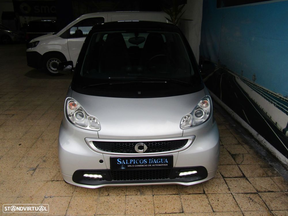 Smart ForTwo Coupé - 5
