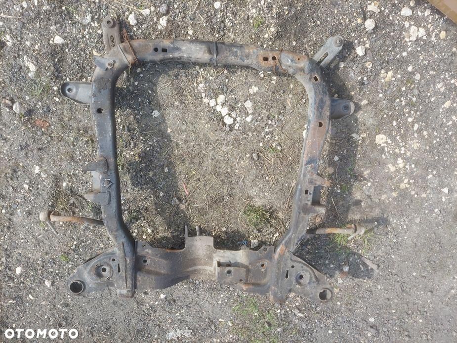 SANKI WÓZEK PRZEDNI OPEL CORSA C MERIVA A - 1