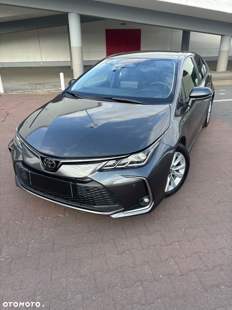 Toyota Corolla 1.5 Comfort MS - 2