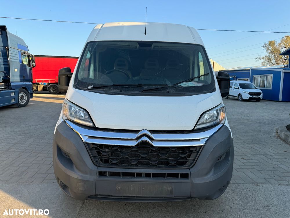 Dezmembrez Citroen Jumper 2.2HDI 2010-2018 - 1