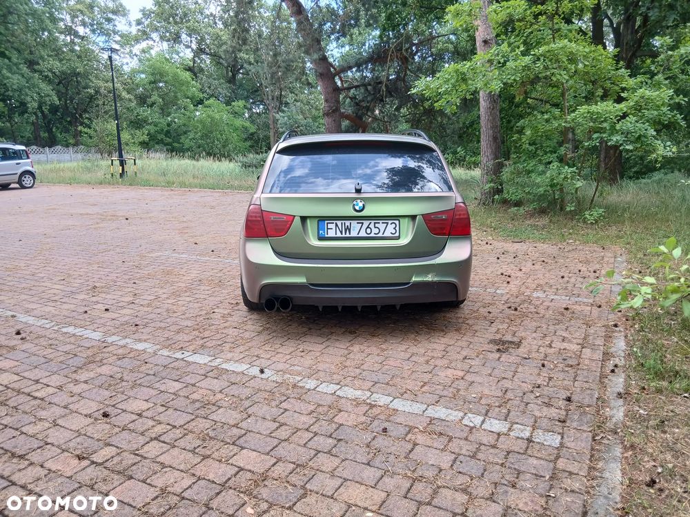 BMW Seria 3 - 4