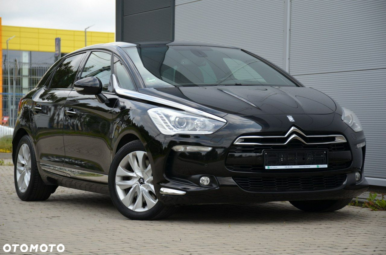 Citroën DS5 - 16