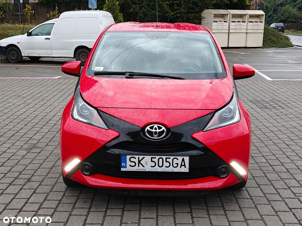 Toyota Aygo - 21