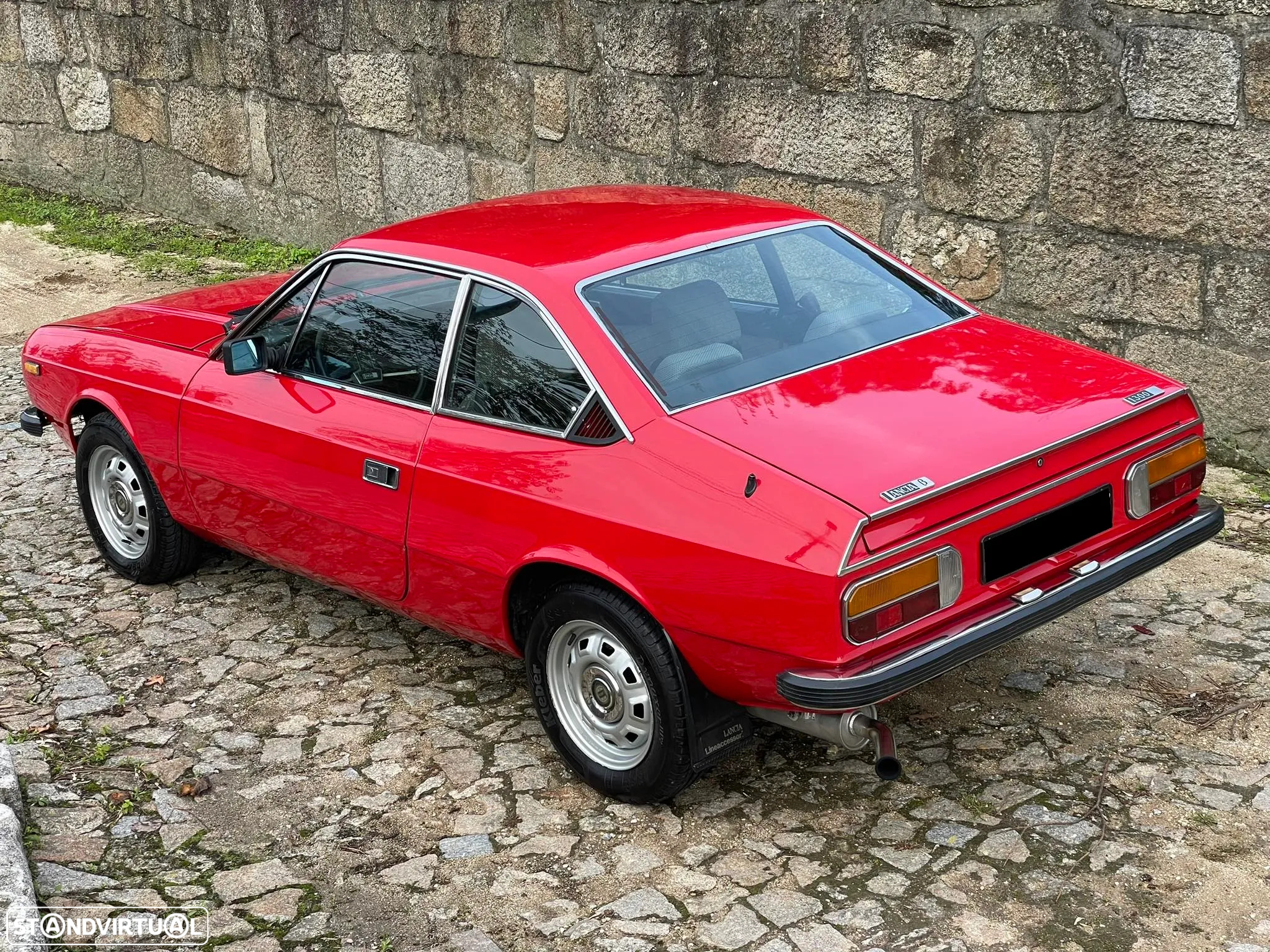 Lancia Beta - 15