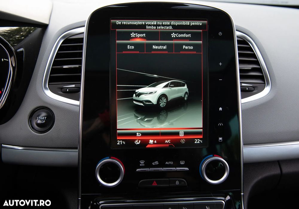 Renault Espace Energy dCi 160 EDC Intens - 26