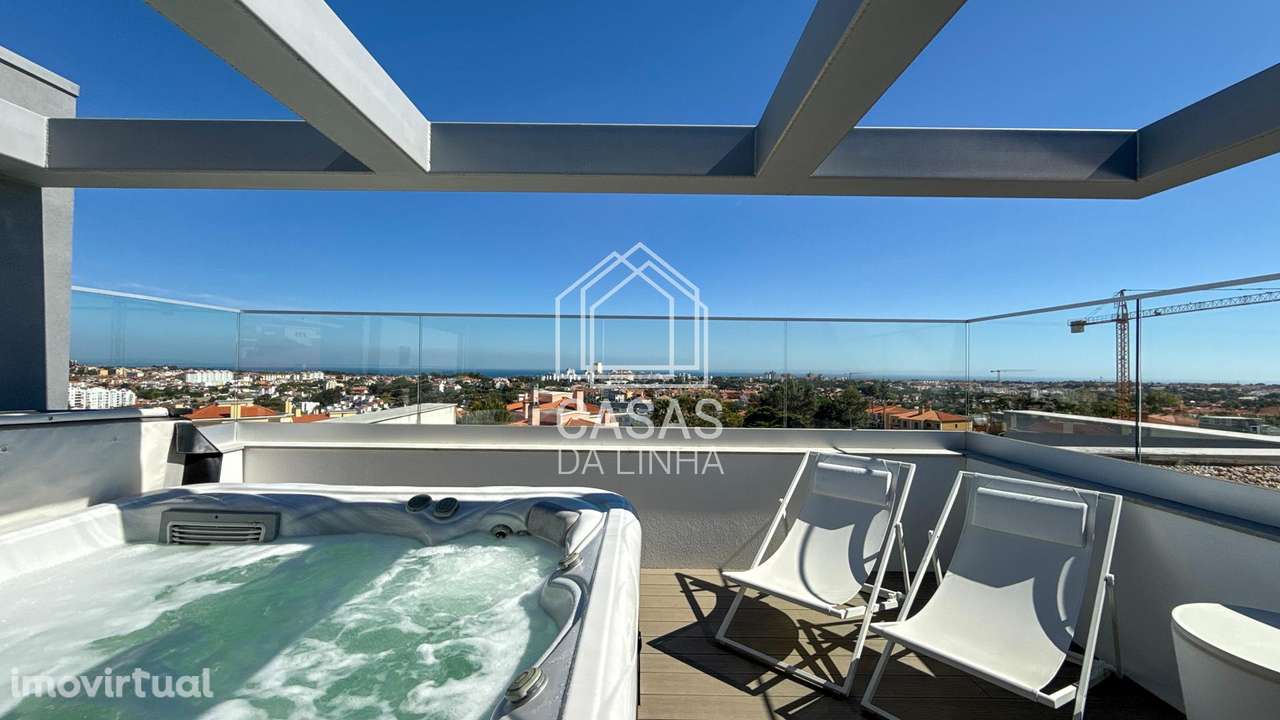 Moradia T4 de Luxo em Cascais - Grande imagem: 5/50