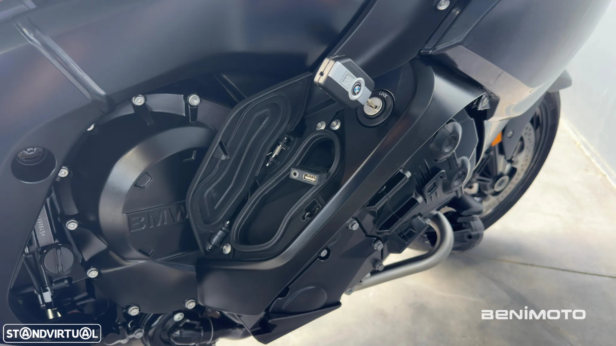 BMW K 1600 GT - 17