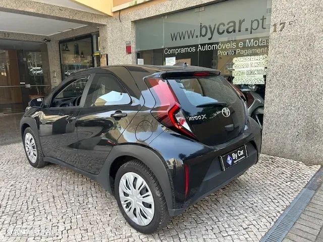 Toyota Aygo X 1.0 Pulse CVT - 10