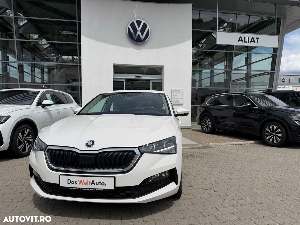 Skoda Scala 1.0 TSI Ambition - 1