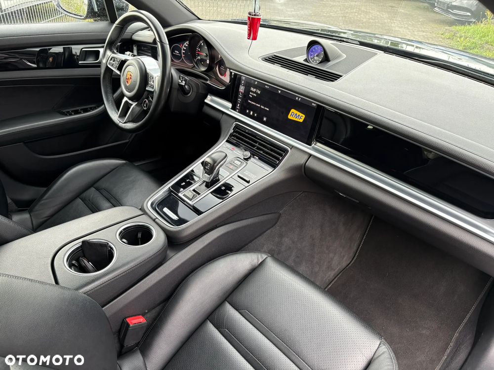 Porsche Panamera 4S Diesel - 31
