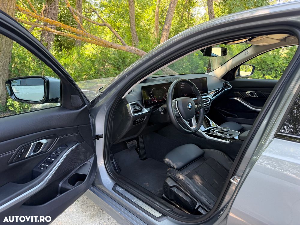 BMW Seria 3 320i xDrive AT - 7