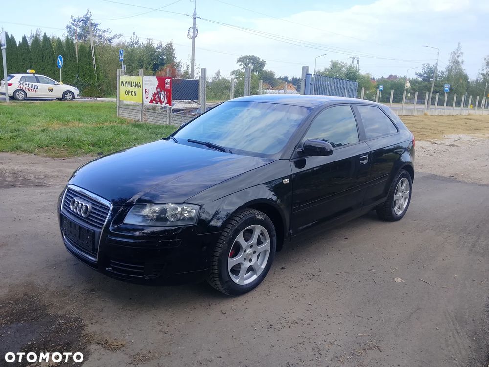 Audi A3 3-drzwiowe - 8