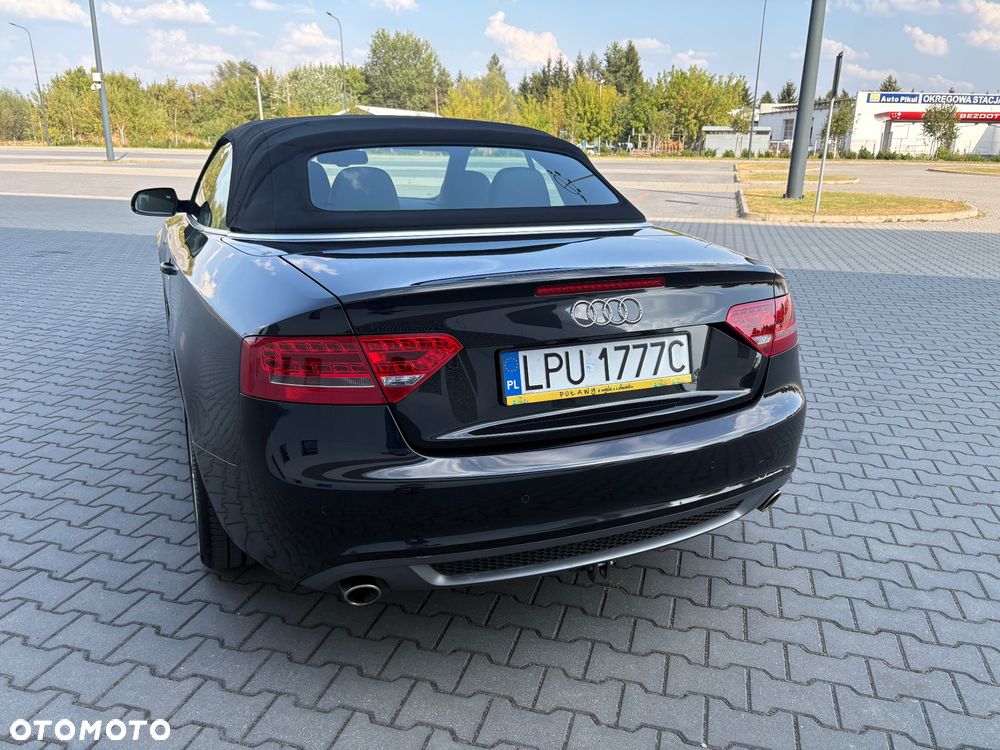 Audi A5 Cabrio - 6