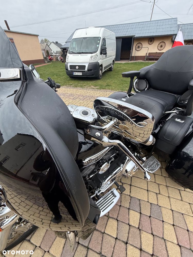 Harley-Davidson Tri Glide - 18