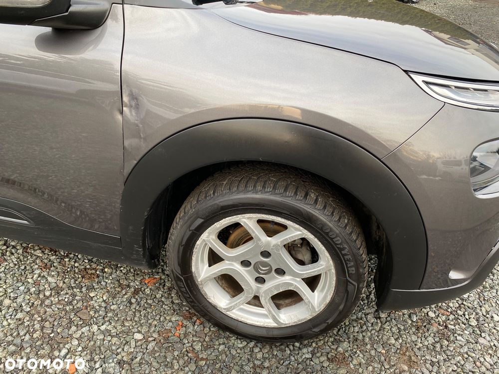 Citroën C4 Cactus - 11