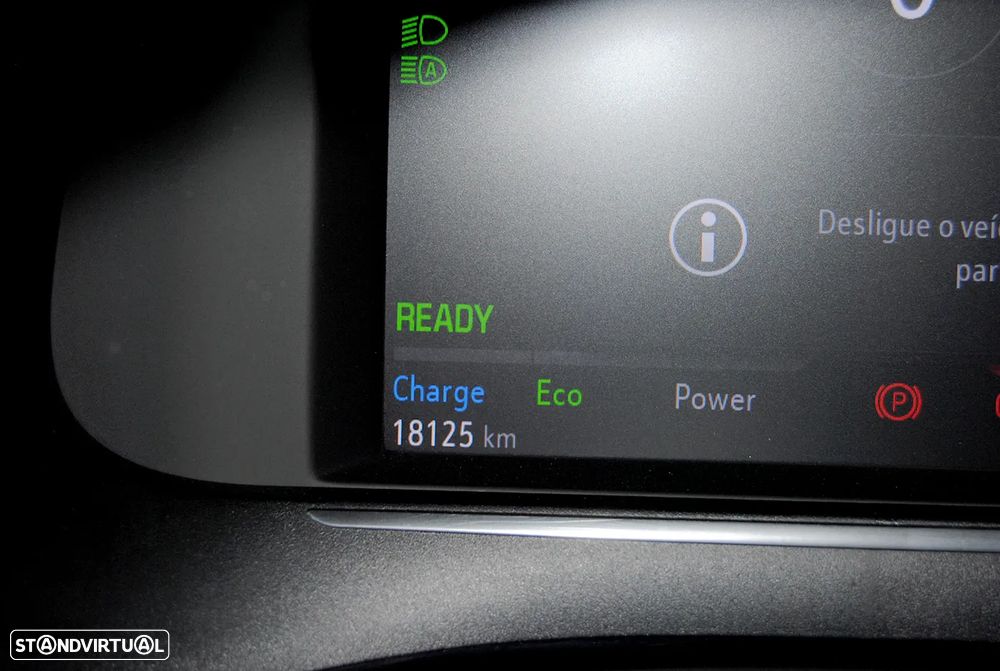 Opel Corsa-e 50 kWh GS - 34