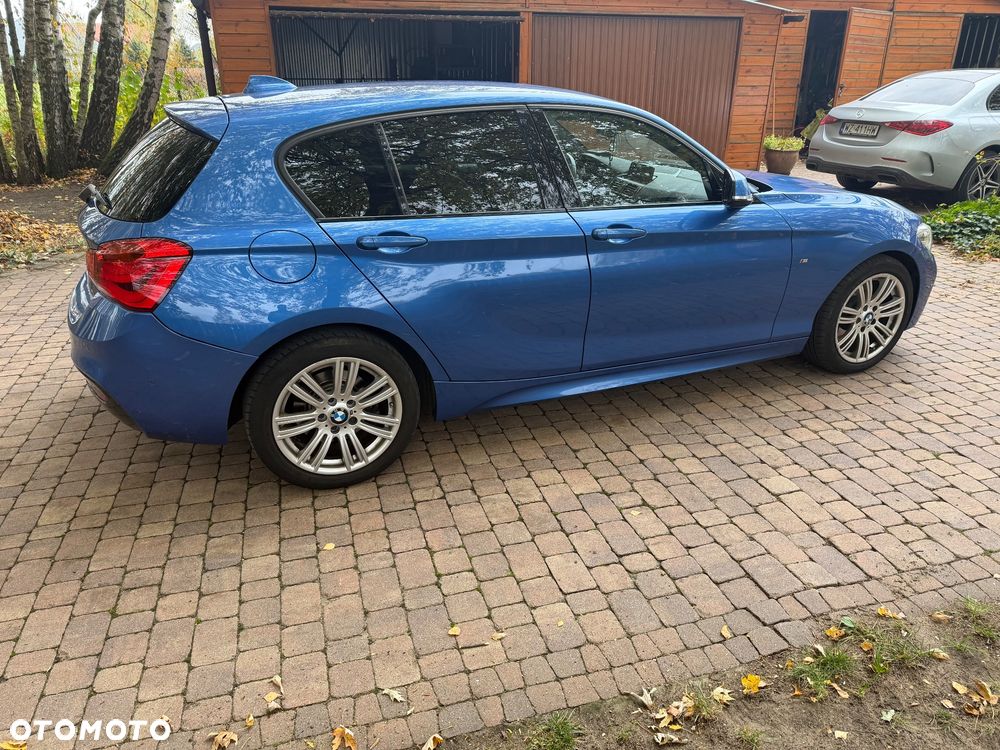 BMW Seria 1 120d xDrive M Sport - 4
