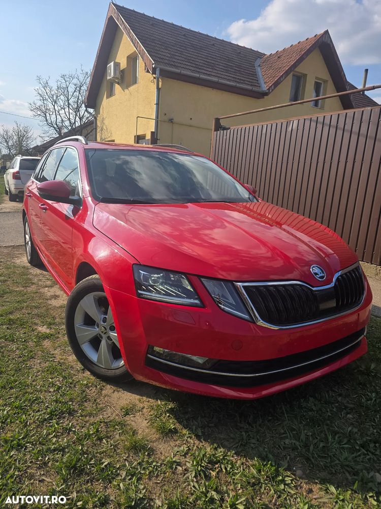 Skoda Octavia 1.6 TDI Style - 18