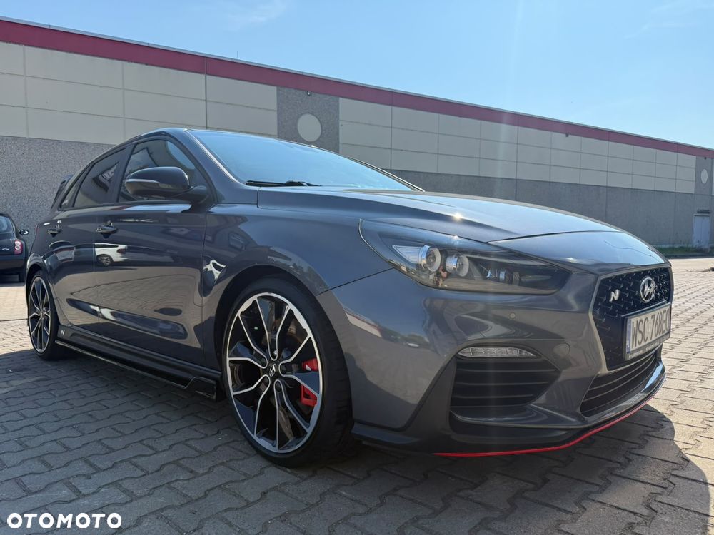 Hyundai i30 N 2.0 T-GDI GPF Performance - 11